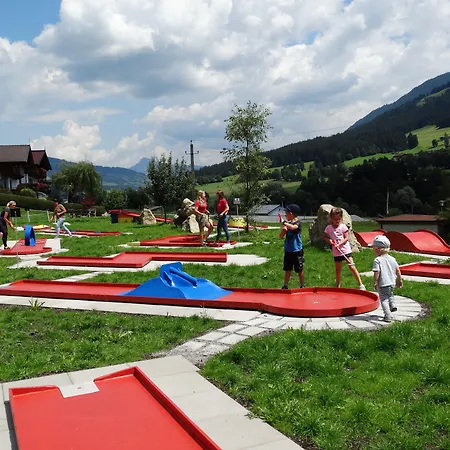 Hotel Garni Heisenhof Westendorf