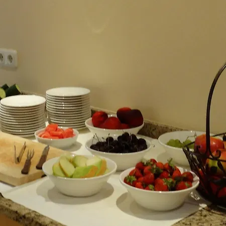 Garni Heisenhof Hotel 3*